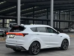 2021 Jetour X70 PLUS 1.6T DCT PRO+ 7-seat, белый — фото 9