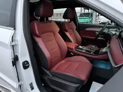 2021 Jetour X70 PLUS 1.6T DCT PRO+ 7-seat, белый — фото 10