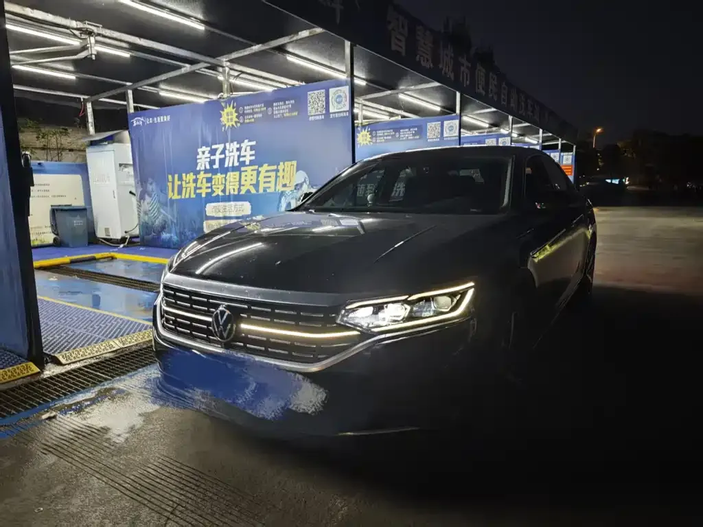 2024 Volkswagen Passat 380TSI Luxury