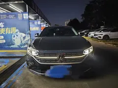 2024 Volkswagen Passat 380TSI Luxury, чёрный — фото 2
