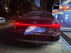 2024 Volkswagen Passat 380TSI Luxury, чёрный — фото 3