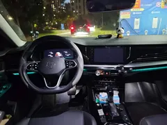 2024 Volkswagen Passat 380TSI Luxury, чёрный — фото 5