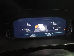 2024 Volkswagen Passat 380TSI Luxury, чёрный — фото 7
