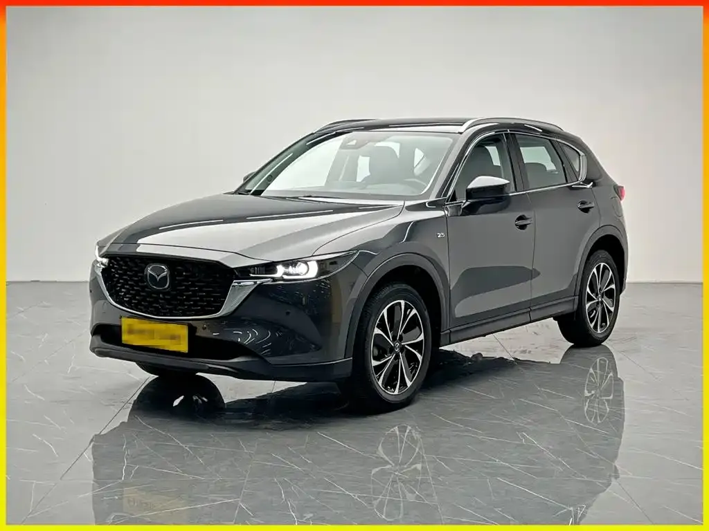 2022 Mazda CX-5 2.5L AT 2WD