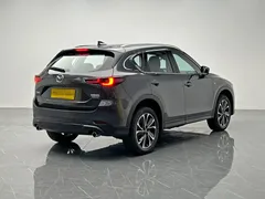 2022 Mazda CX-5 2.5L AT 2WD — фото 6