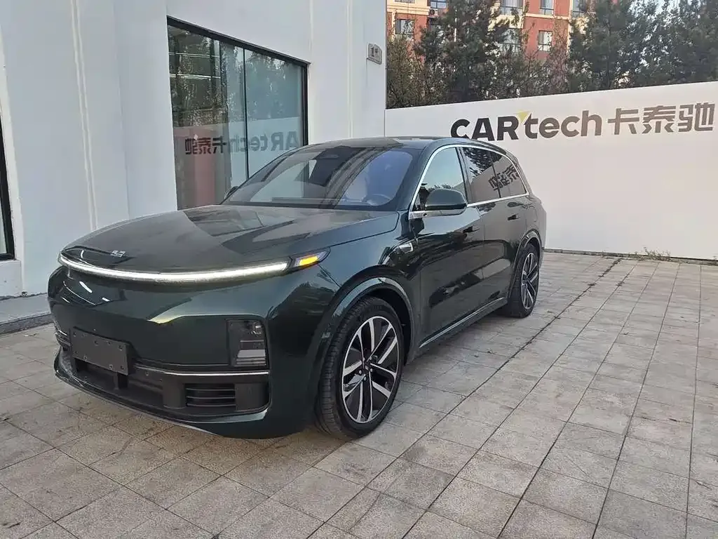 2023 Li Auto L8