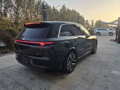 2023 Li Auto L8, зелёный — фото 5