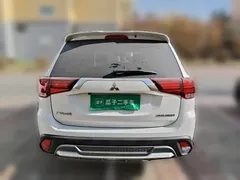 2020 Mitsubishi Outlander 2.0L 2WD Enjoy 7, белый — фото 5