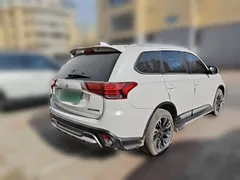 2020 Mitsubishi Outlander 2.0L 2WD Enjoy 7, белый — фото 6