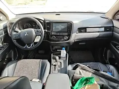 2020 Mitsubishi Outlander 2.0L 2WD Enjoy 7, белый — фото 10