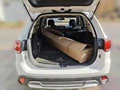 2020 Mitsubishi Outlander 2.0L 2WD Enjoy 7, белый — фото 20