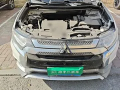 2020 Mitsubishi Outlander 2.0L 2WD Enjoy 7, белый — фото 21