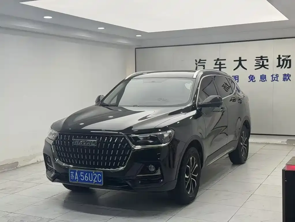 2023 Haval H6 1.5T AT Guochao Urban