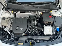 2022 Mercedes-Benz A-Class A 200 L Sport Sedan Fashion, белый — фото 17