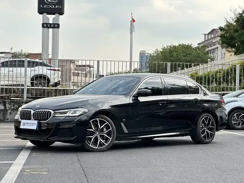 2021 BMW 5 Series 530Li Premium M Sport Package