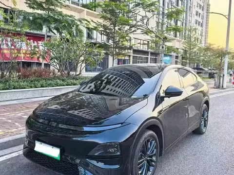 2024 Xpeng G6 580 Long Range Plus