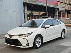 2019 Toyota Corolla 1.2T S-CVT GL-i Elite, белый — фото 1