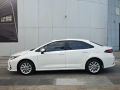 2019 Toyota Corolla 1.2T S-CVT GL-i Elite, белый — фото 3