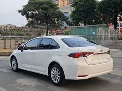2019 Toyota Corolla 1.2T S-CVT GL-i Elite, белый — фото 5
