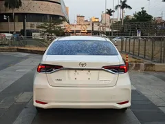 2019 Toyota Corolla 1.2T S-CVT GL-i Elite, белый — фото 6