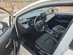 2019 Toyota Corolla 1.2T S-CVT GL-i Elite, белый — фото 7