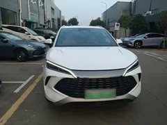 2025 BYD Song L PHEV 160km Smart Driving Exceed, белый — фото 3