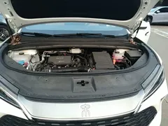 2025 BYD Song L PHEV 160km Smart Driving Exceed, белый — фото 20