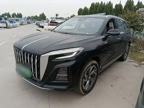 2025 Hongqi HS3 PHEV 117km