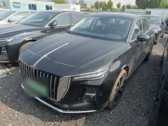 2025 Hongqi H5 PHEV 130, чёрный — фото 2