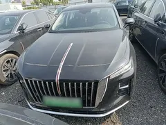 2025 Hongqi H5 PHEV 130, чёрный — фото 3