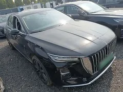 2025 Hongqi H5 PHEV 130, чёрный — фото 4