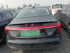 2025 Hongqi H5 PHEV 130, чёрный — фото 6
