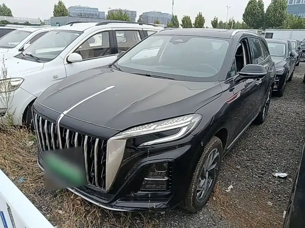 2025 Hongqi HS3 PHEV 117km
