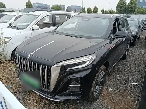 2025 Hongqi HS3 PHEV 117km