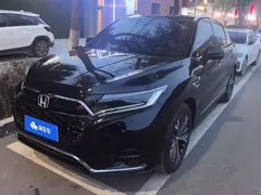 2020 Honda UR-V 370TURBO 2WD Premium, чёрный — фото 1