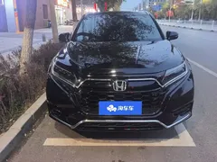 2020 Honda UR-V 370TURBO 2WD Premium, чёрный — фото 2