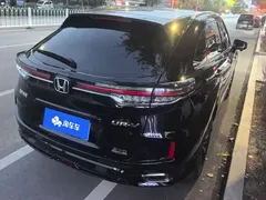 2020 Honda UR-V 370TURBO 2WD Premium, чёрный — фото 3
