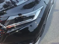 2020 Honda UR-V 370TURBO 2WD Premium, чёрный — фото 5