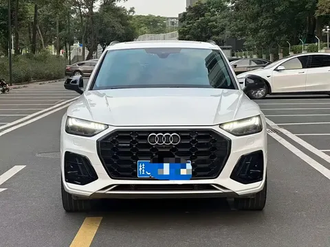 2021 Audi Q5L 45 TFSI Sport