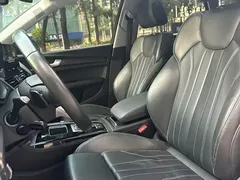 2021 Audi Q5L 45 TFSI Sport, белый — фото 5