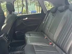 2021 Audi Q5L 45 TFSI Sport, белый — фото 6