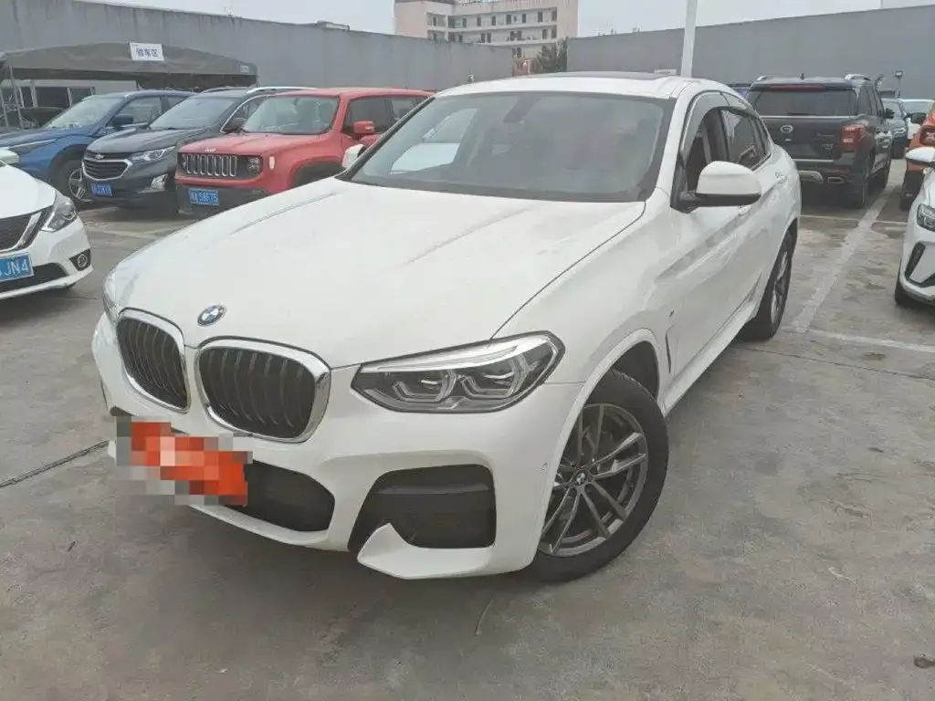 2021 BMW X4 25i M Sport Package