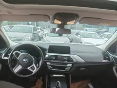 2021 BMW X4 25i M Sport Package, белый — фото 8