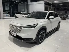 2023 Honda Vezel 1.5L CVT Elite, белый — фото 1