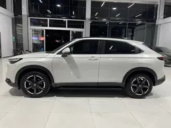 2023 Honda Vezel 1.5L CVT Elite, белый — фото 3