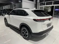 2023 Honda Vezel 1.5L CVT Elite, белый — фото 4