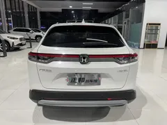 2023 Honda Vezel 1.5L CVT Elite, белый — фото 5