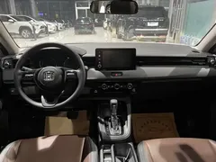 2023 Honda Vezel 1.5L CVT Elite, белый — фото 8