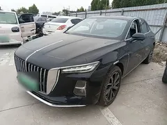 2025 Hongqi H5 PHEV 130, чёрный — фото 1