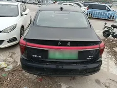2025 Hongqi H5 PHEV 130, чёрный — фото 6